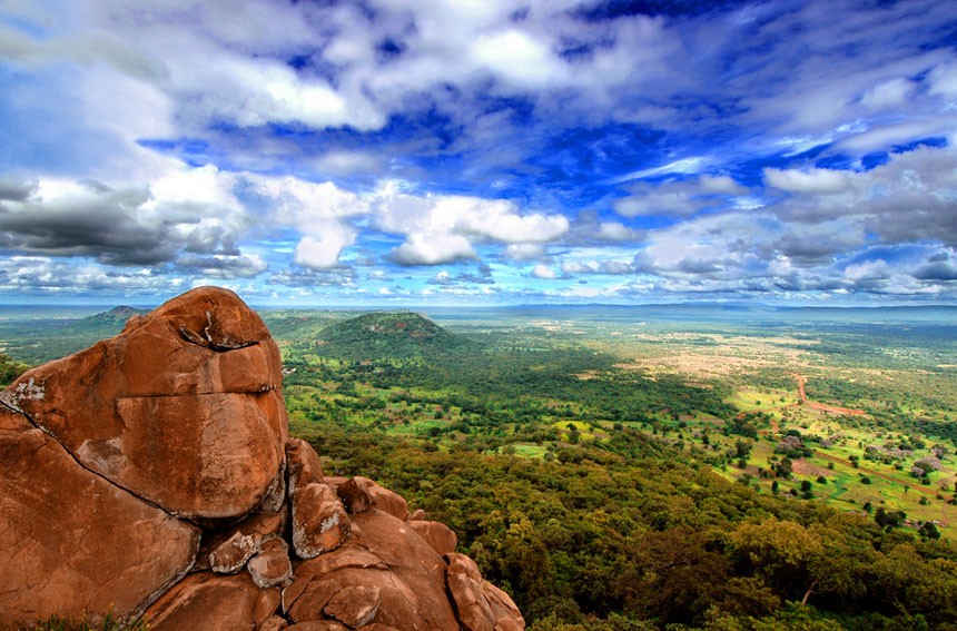 Niokolo Koba National Park 