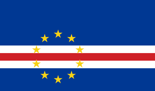 Flag of Cape Verde