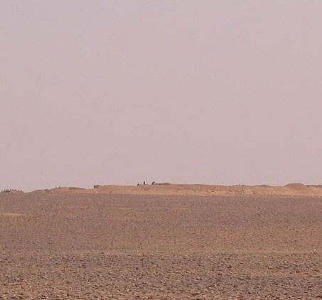 Moroccan Wall
