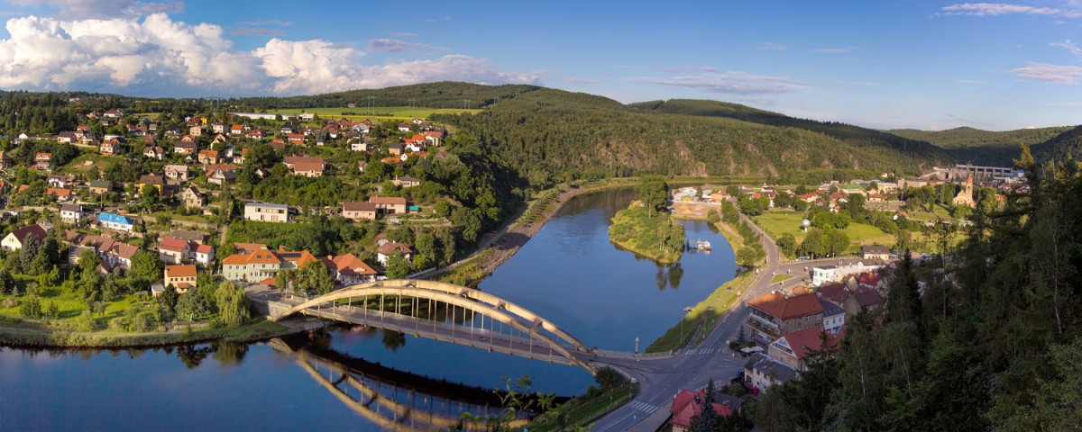 River Vltava