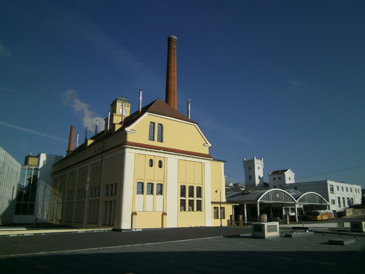 Pilsen Urquell Brewery, Plzen
