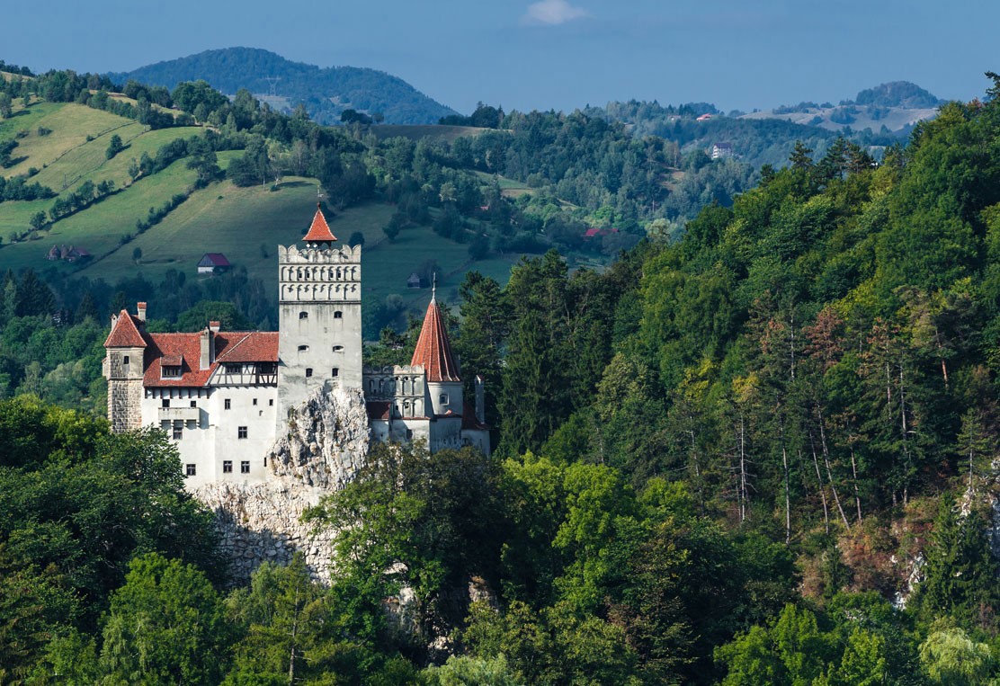 Bran Castle, Translyvania