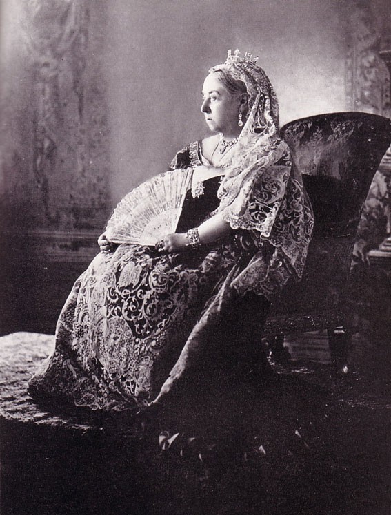 Queen Victoria, 1897