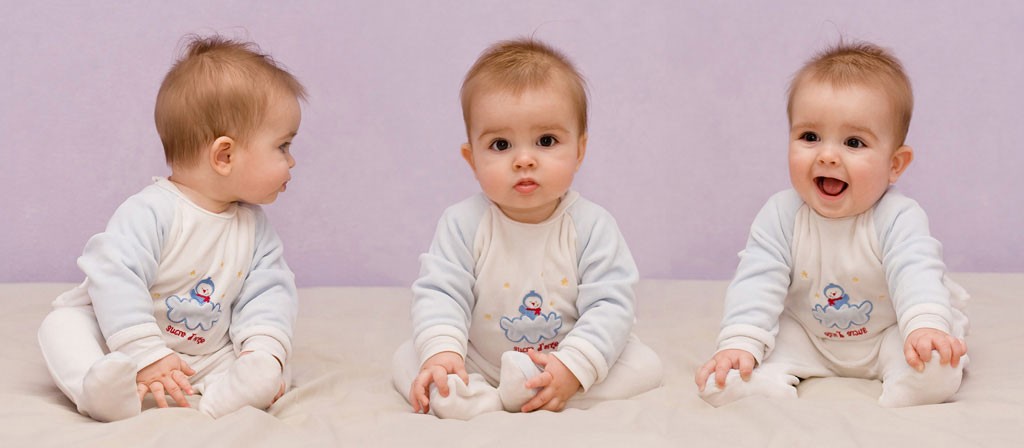 French triplets