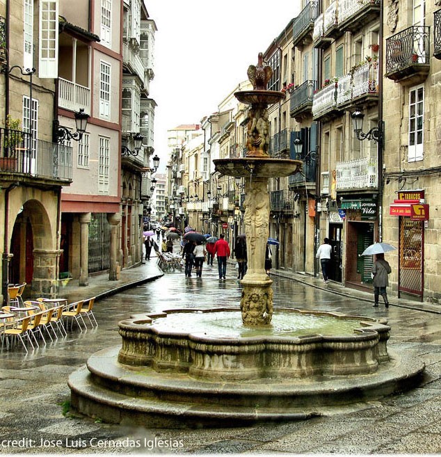 Ourense, Galicia, Spain