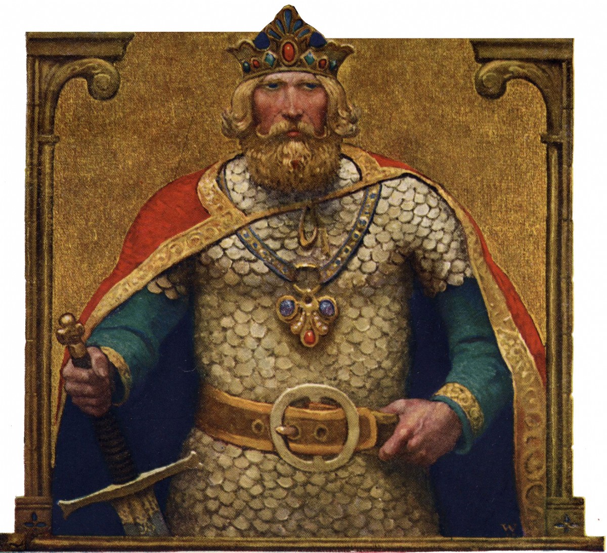 King Arthur
