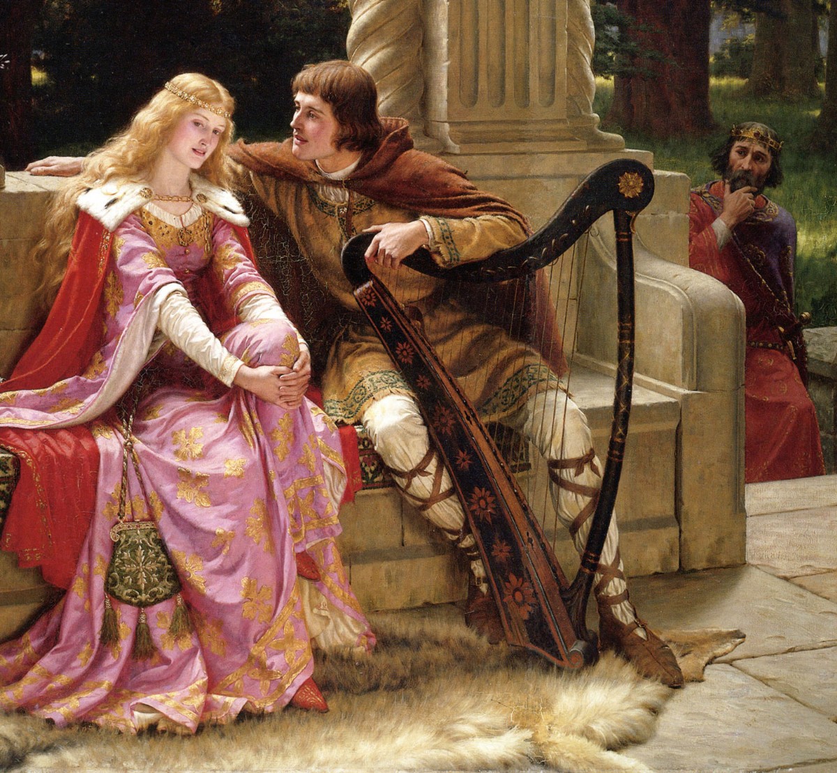 Tristan and Iseult