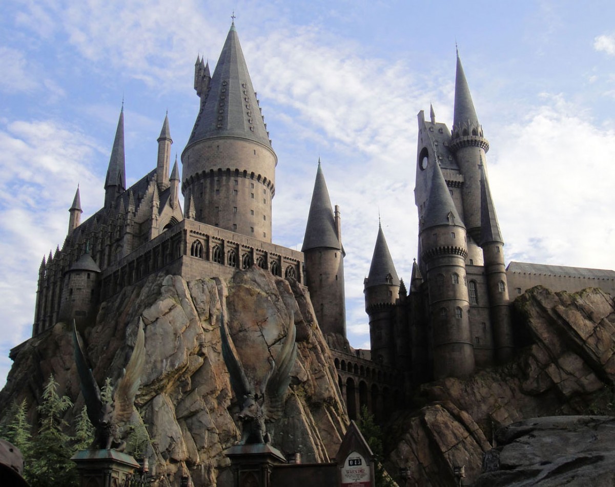 Hogwarts Castle