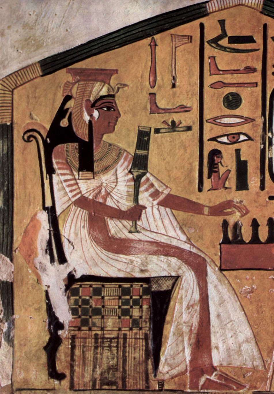 Nefertari, Ramesses’ queen