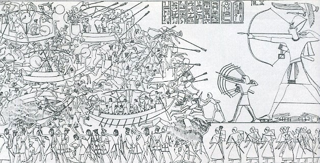 Battle of the Delta