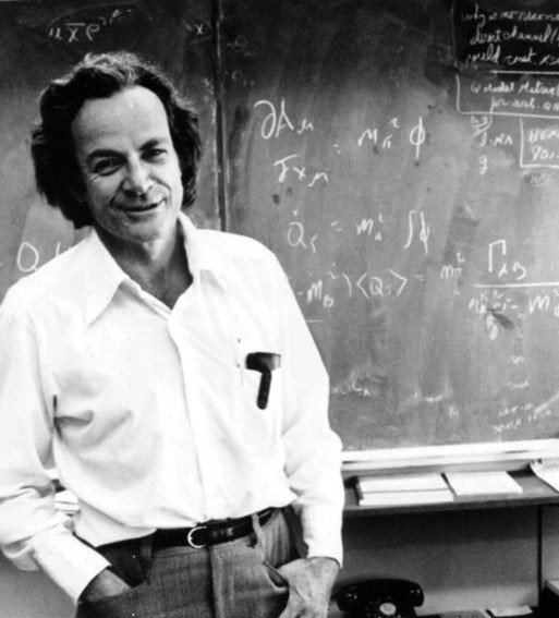 Richard Feynman
