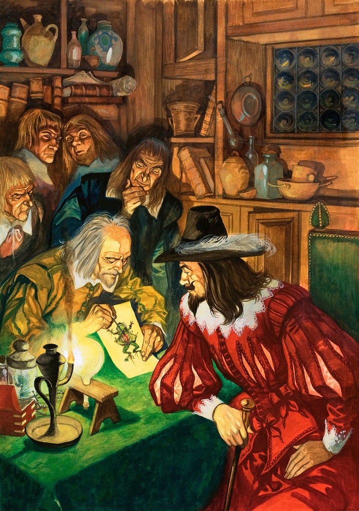 William Harvey