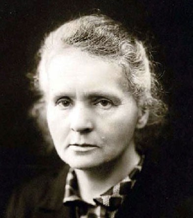 Marie Curie