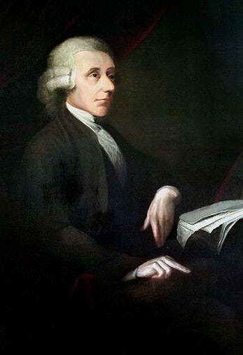 Joseph Priestley
