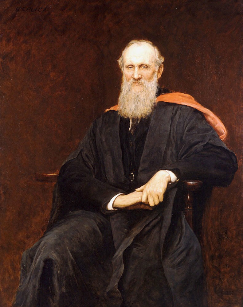 William Thomson, Lord Kelvin