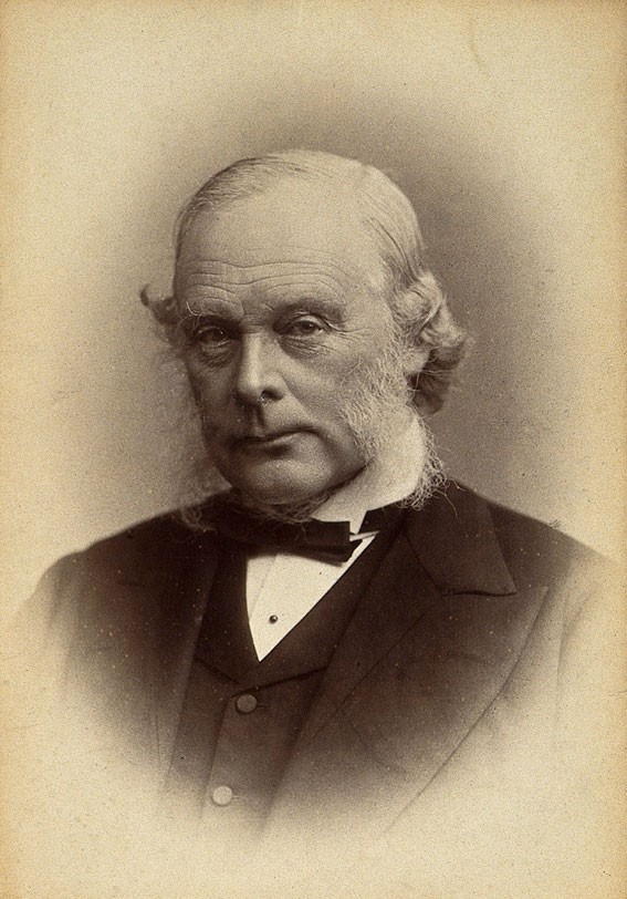 Joseph Lister