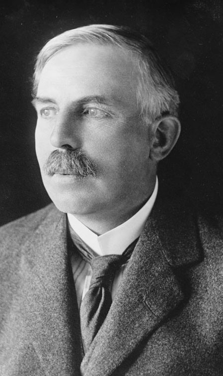 Ernest Rutherford