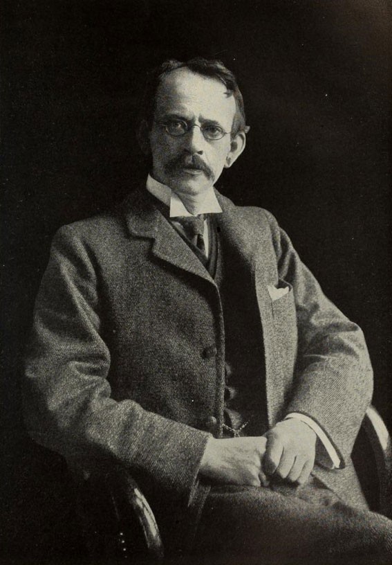 J.J. Thomson
