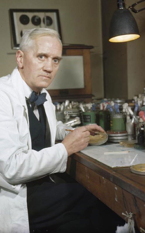 Alexander Fleming