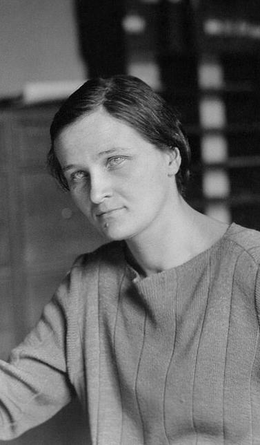 Cecilia Payne-Gaposchkin