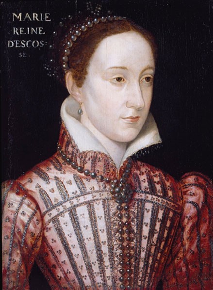 Mary Stuart, Queen of Scots