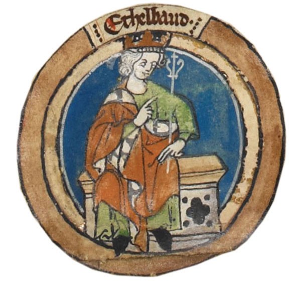 King Aethelbald