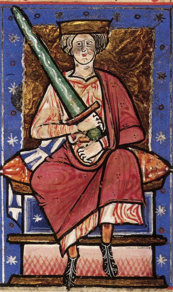 King Aethelred the Unready