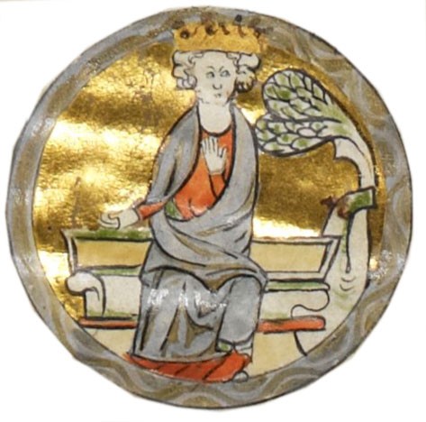 King Edmund I