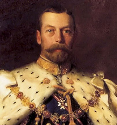 King George V