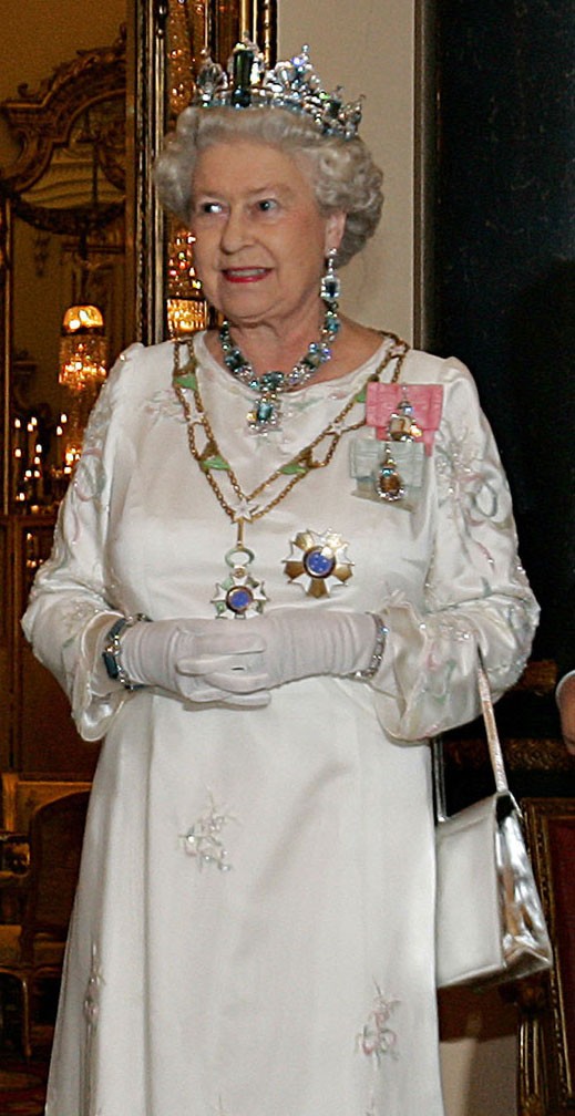 Queen Elizabeth II in 2006