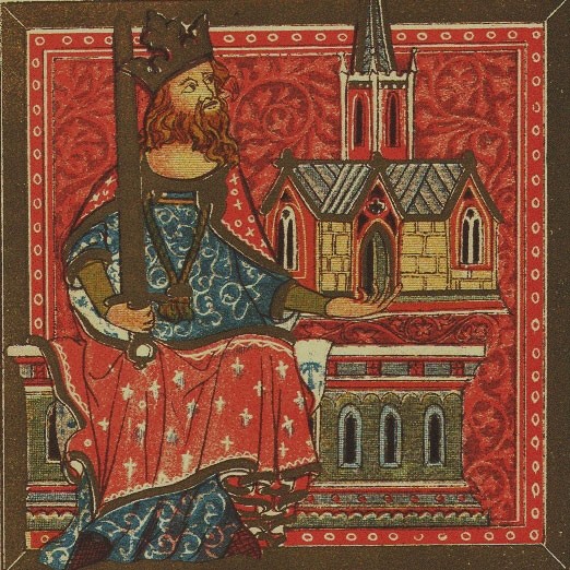 King Offa of Mercia (757–796)