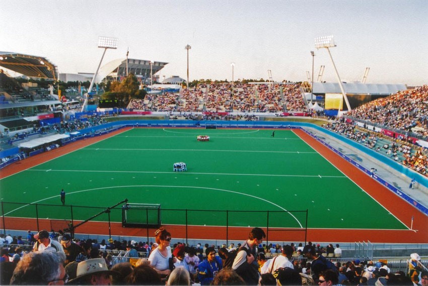 Sydney Olympic Park Hockey Centre
