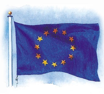 The Flag of Europe