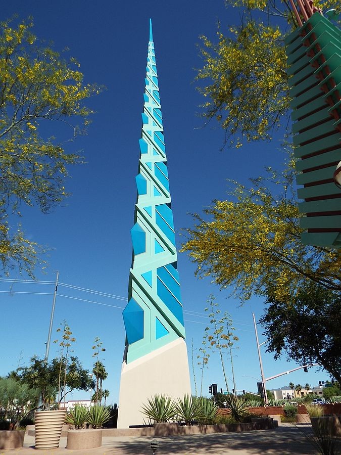 Scottsdale Spire, Scottsdale