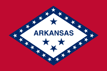 Arkansas flag