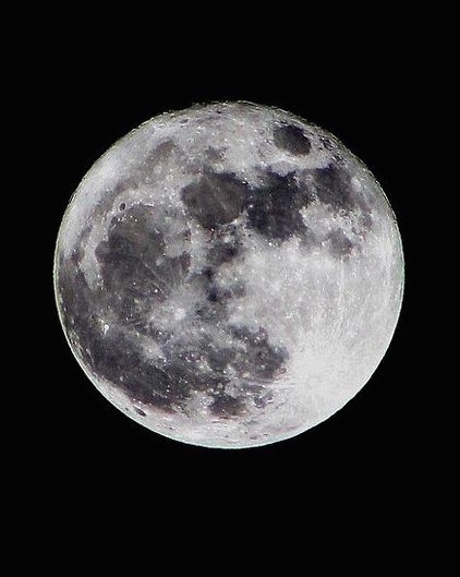 Supermoon, 19th March 2011 (Phenixsport)