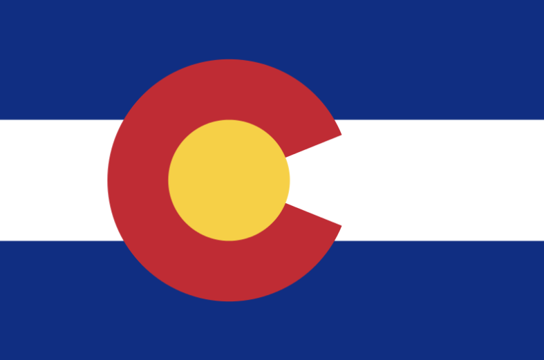 Colorado flag