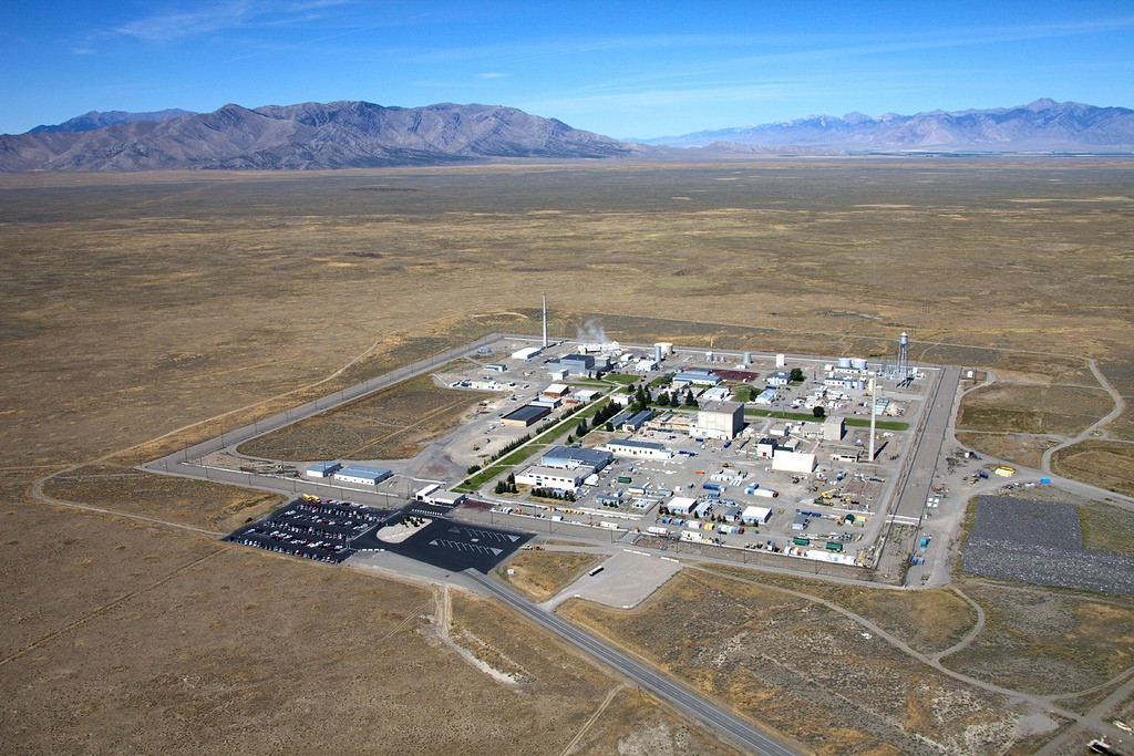 Advanced Test Nuclear Reactor Complex