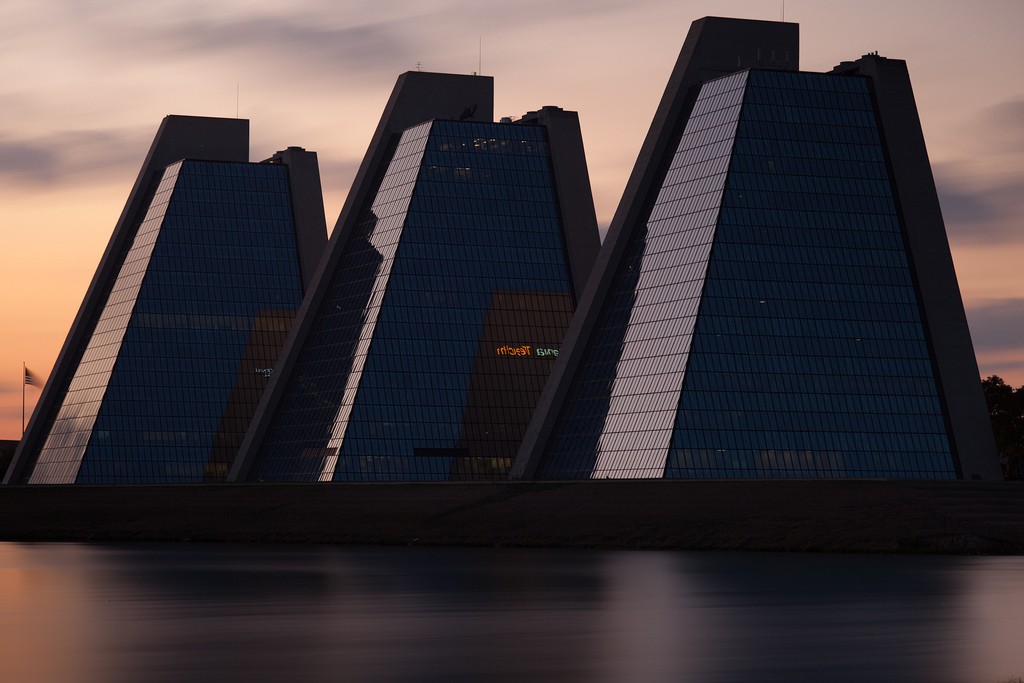 The Pyramids, Indianapolis