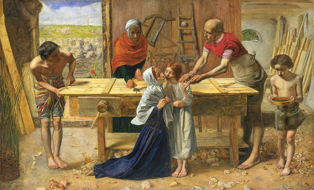 Pre-Raphaelite