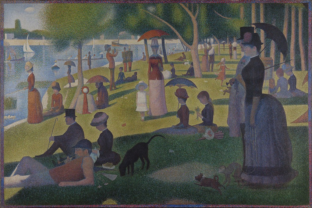 Post-impressionist