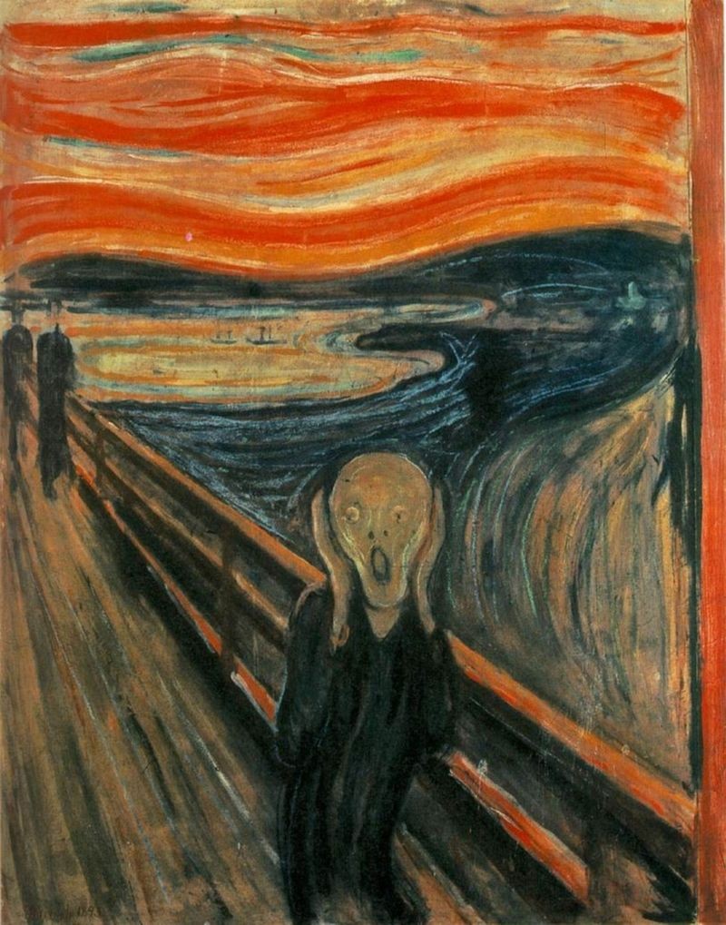 Expressionist