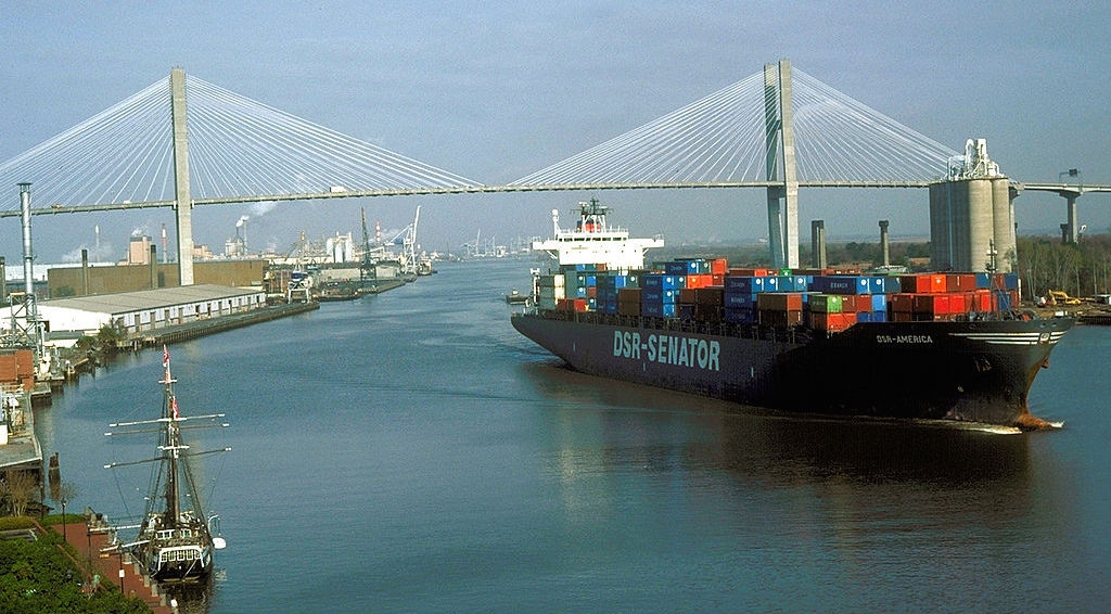 Port of Savannah