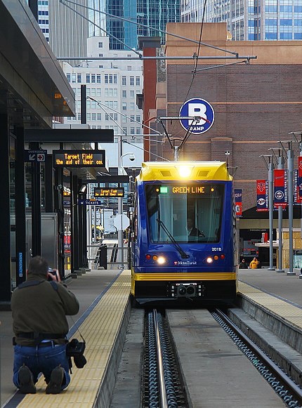 Minneapolis's Metro Transit
