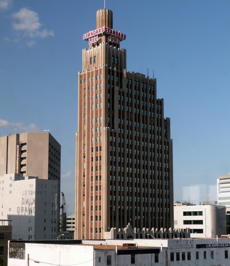 Standard Life Building, Jackson