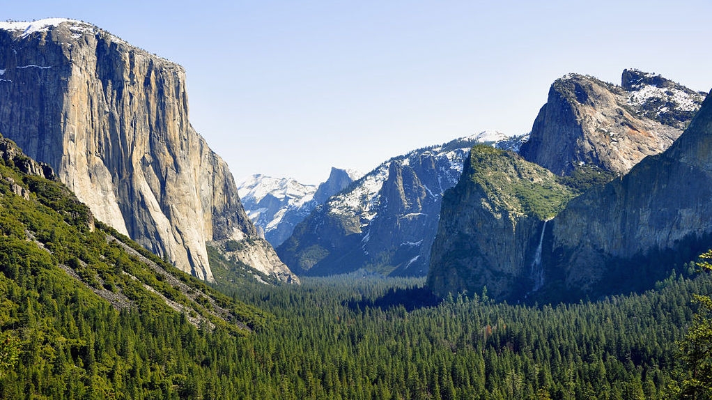 Yosemite National Park