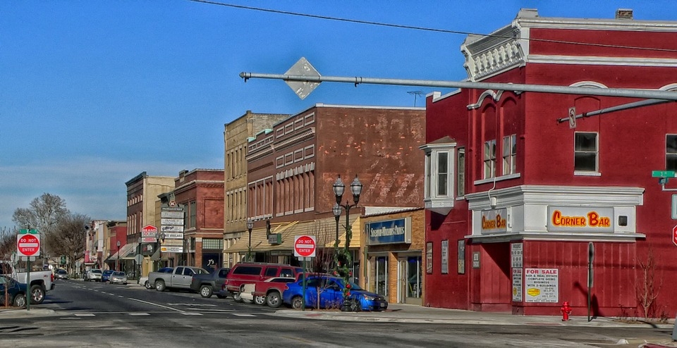 Downtown Fremont