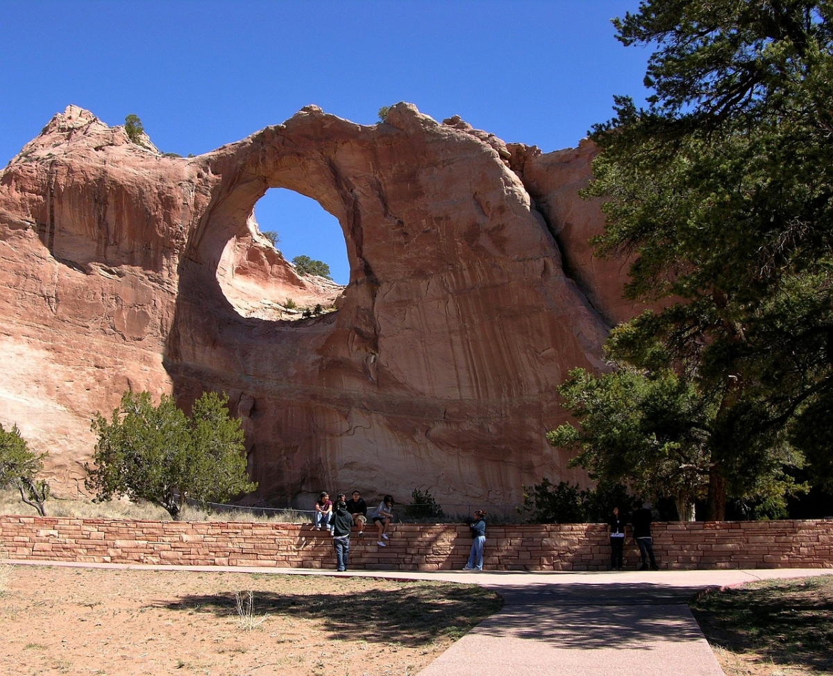 Window Rock, New Mexico