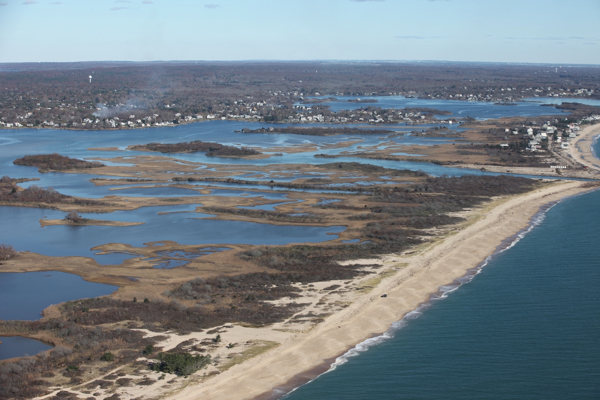 Quonochontaug Beach, Charlestown