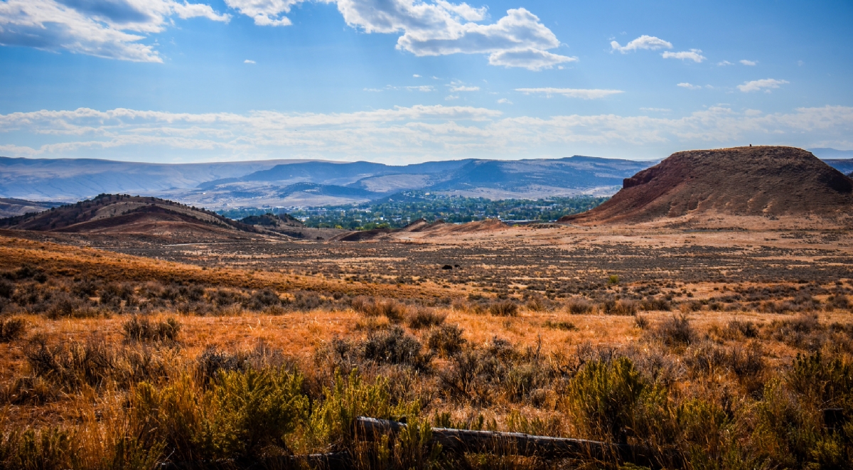 Wind River Mountains